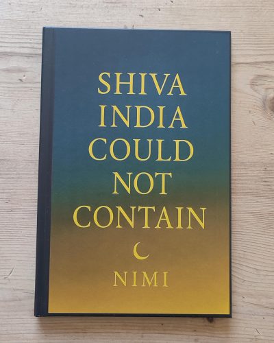Shiva India Could Not Contain