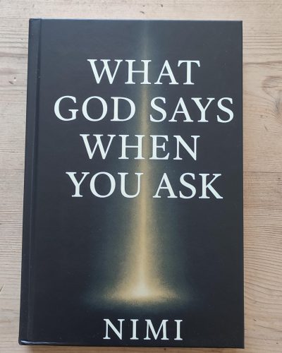 What God Says When You Ask